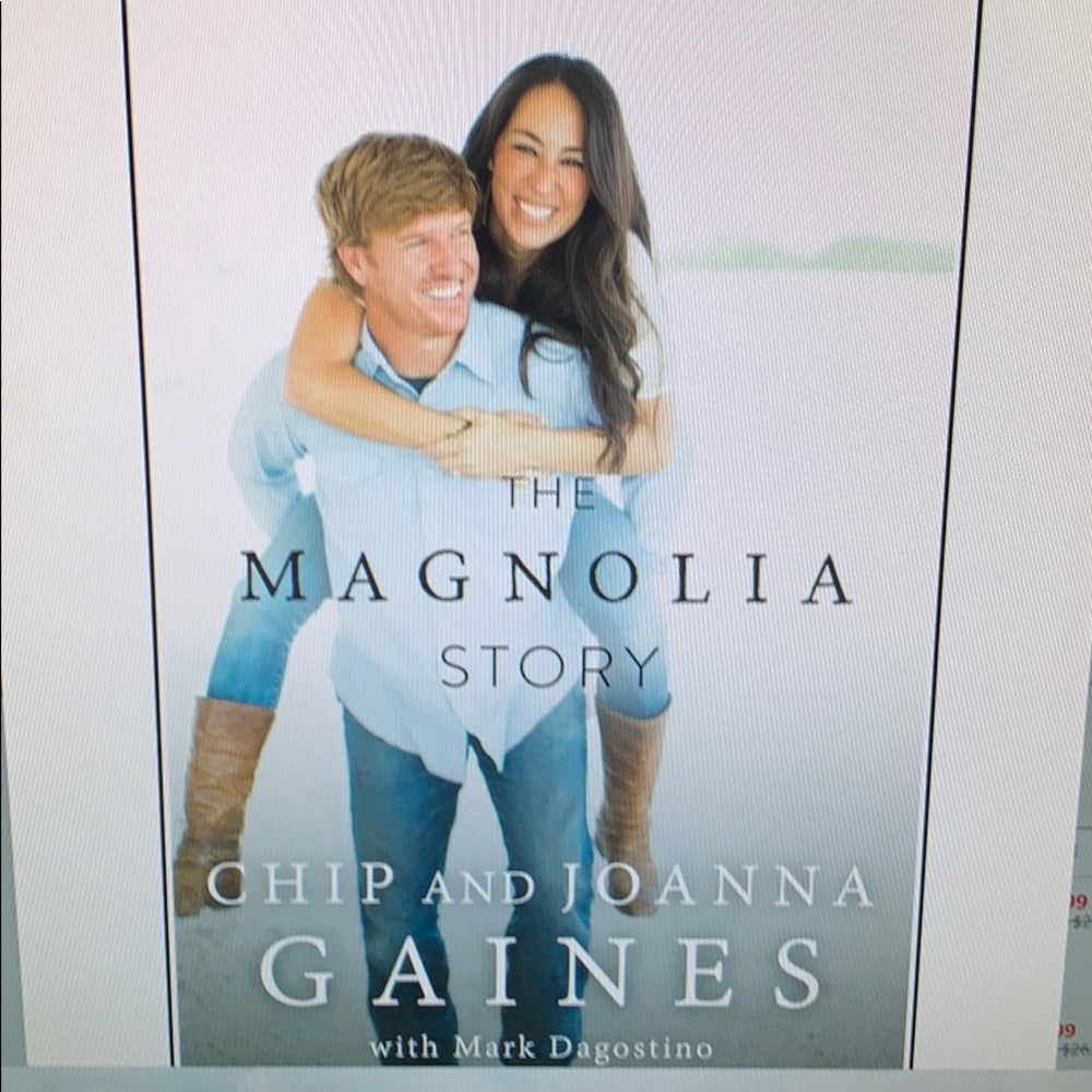 The Magnolia Story